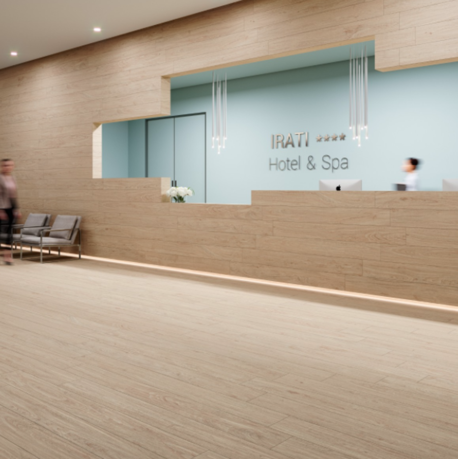 Irati Abeto Large Coverlam Tile