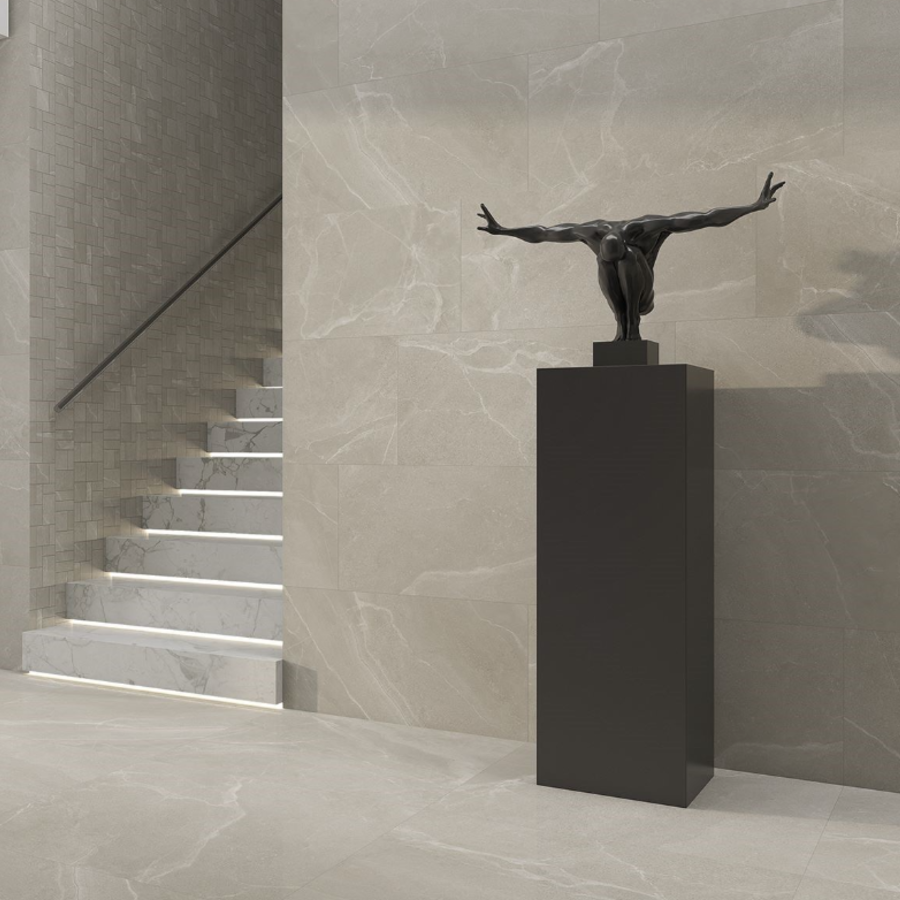 Byblos Arena Lappato Saloni Floor and Wall Tile