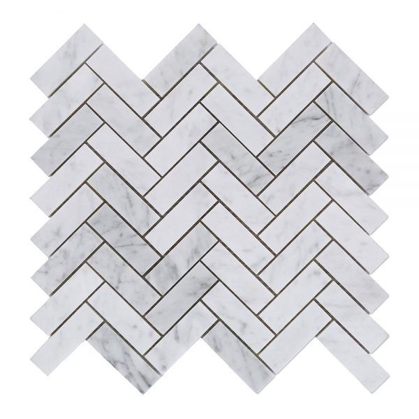 Hampton Herringbone Tile sold per m2