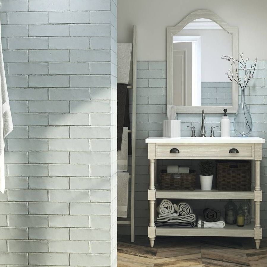 Worn Sky Wall Tile - Image 2