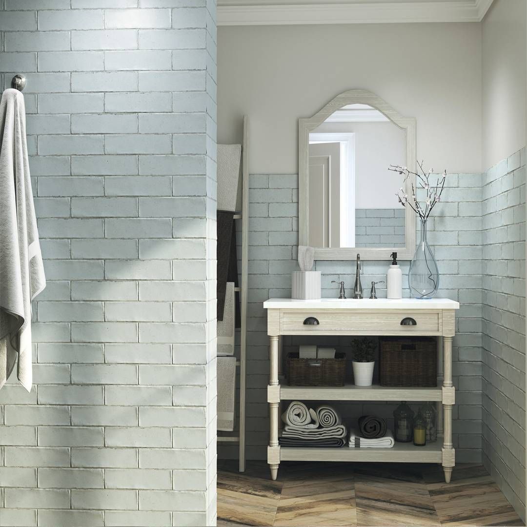 Worn Sky Wall Tile - Image 4