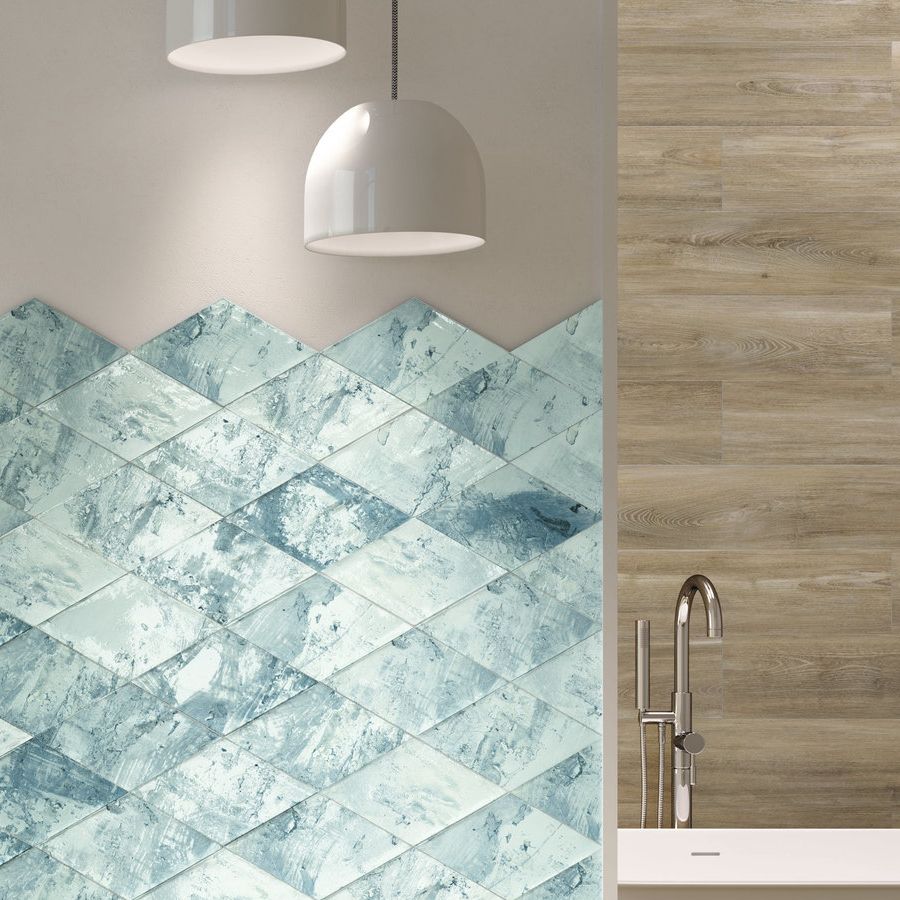 Savannah Diamond Sky Wall Tile