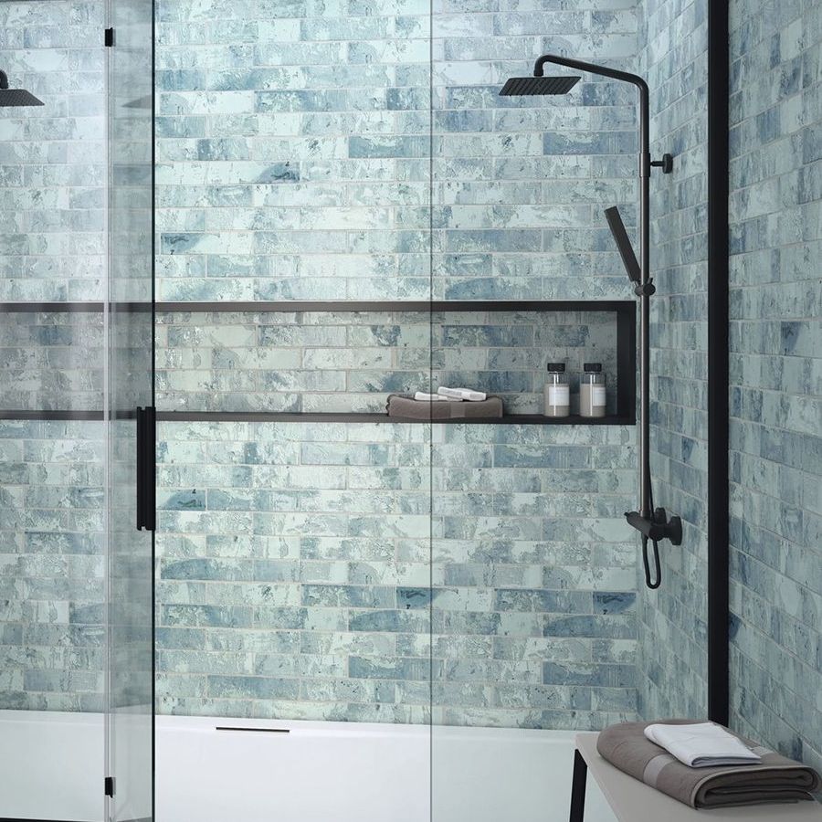 Savannah Brick Sky Wall Tile