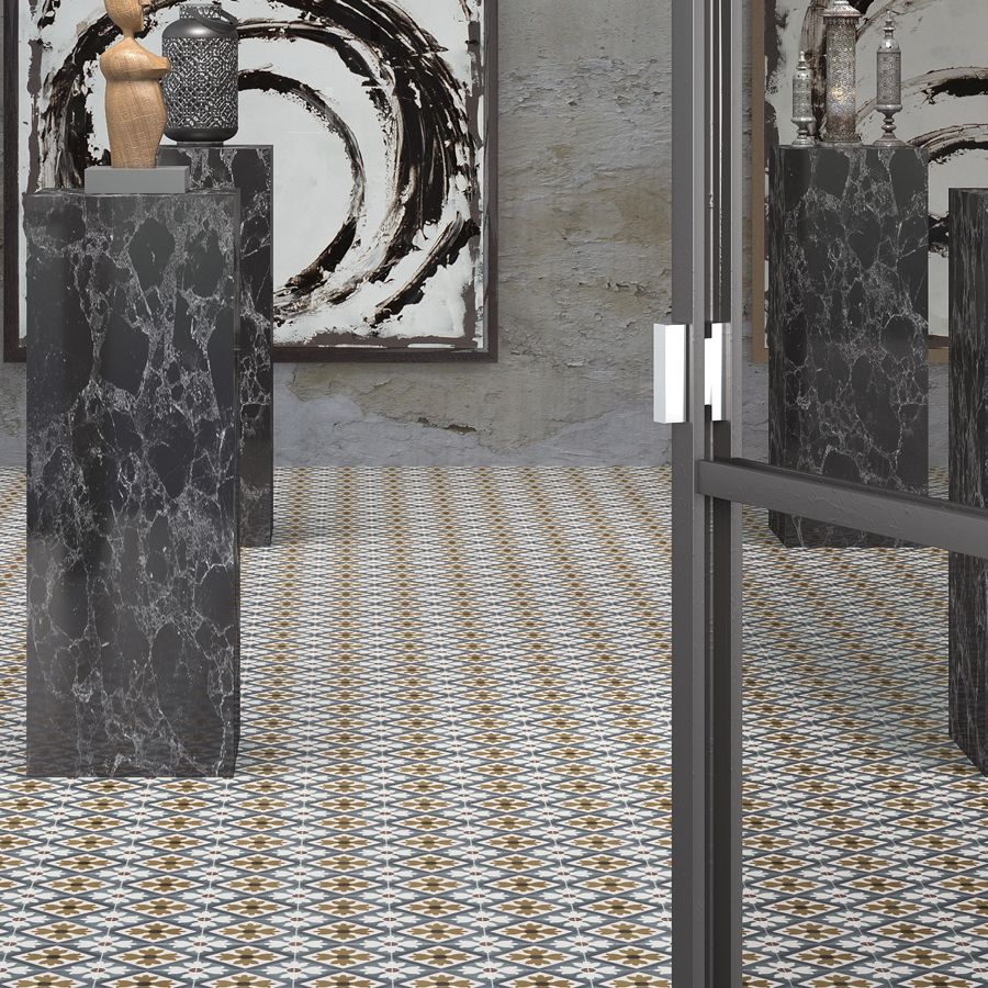 Sweet Carole Wall and Floor Tile