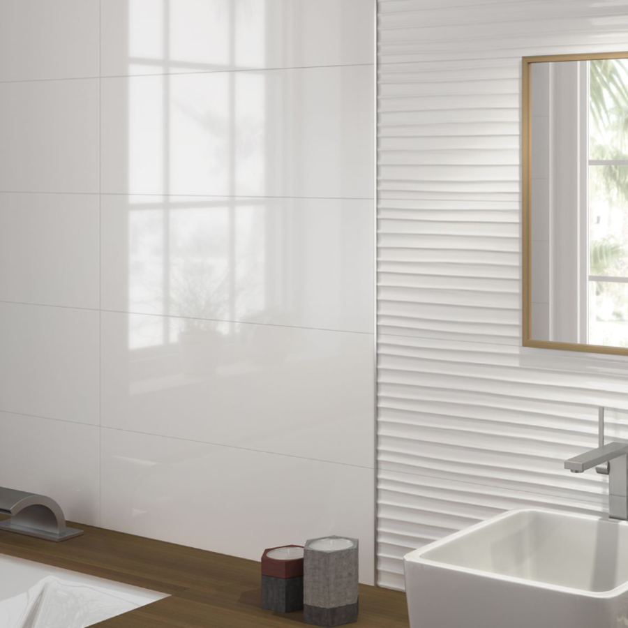 Lumina Blanco Matt or Gloss