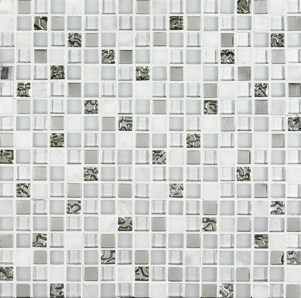 Musa Carrara Grespania Mosaic