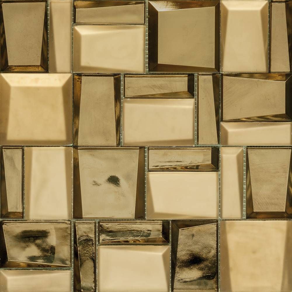 Musa Cristal Ora Grespania Mosaic