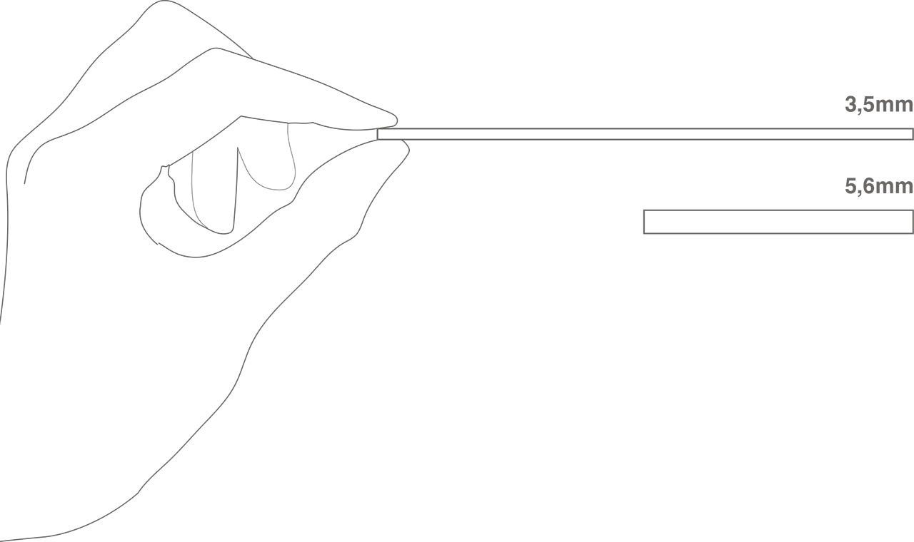 Arles Arena Collection Large Coverlam Tile - Image 9