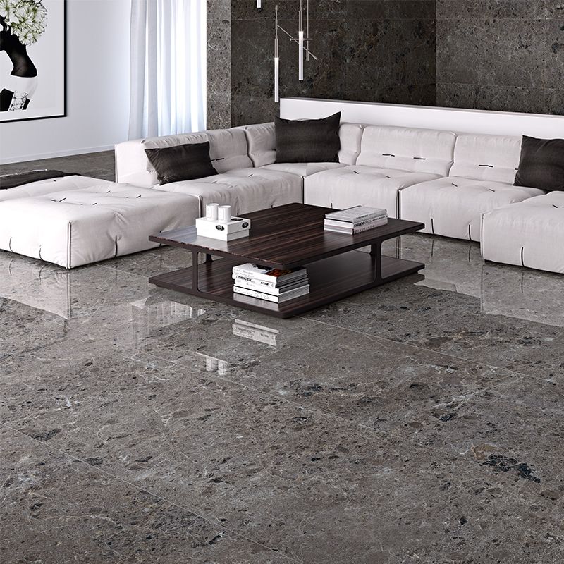 Artic Antracita Large Coverlam Tile