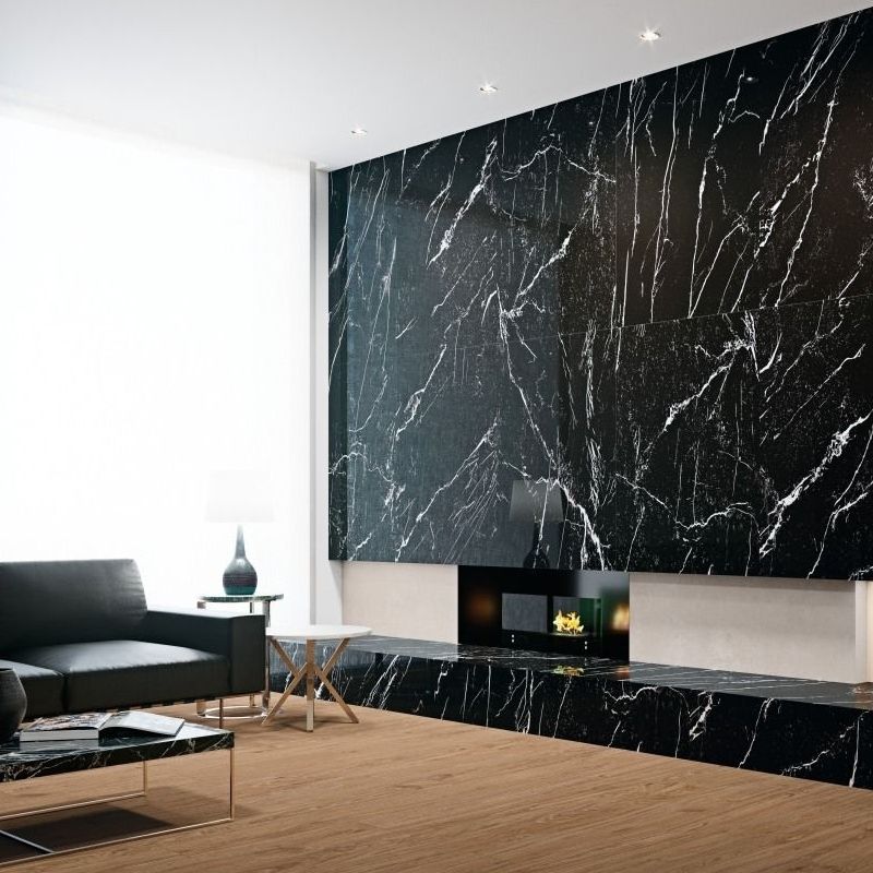 Marquina large Coverlam Tile