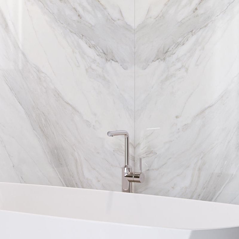 Calacata Large Coverlam Tile