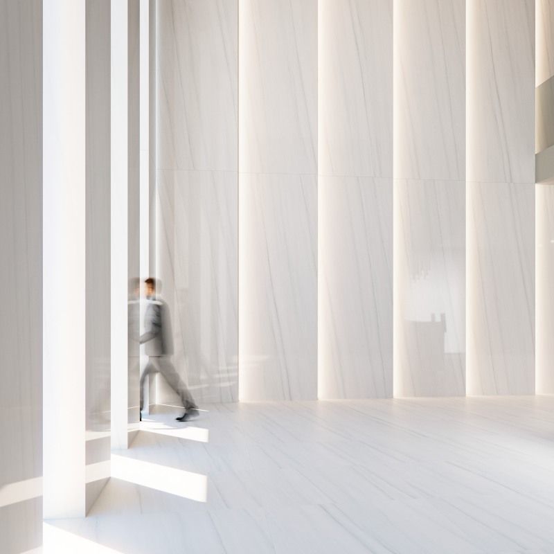 Duomo Polished Large Coverlam Tile