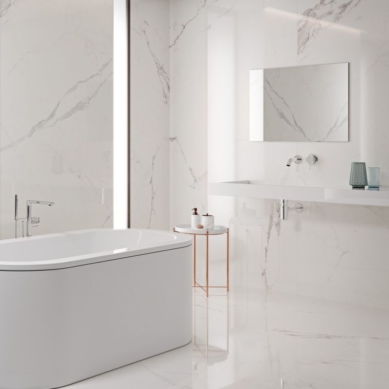 Estatuario Large Coverlam Tile