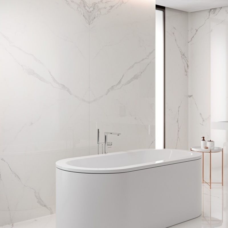 Estatuario Large Coverlam Tile - Image 6