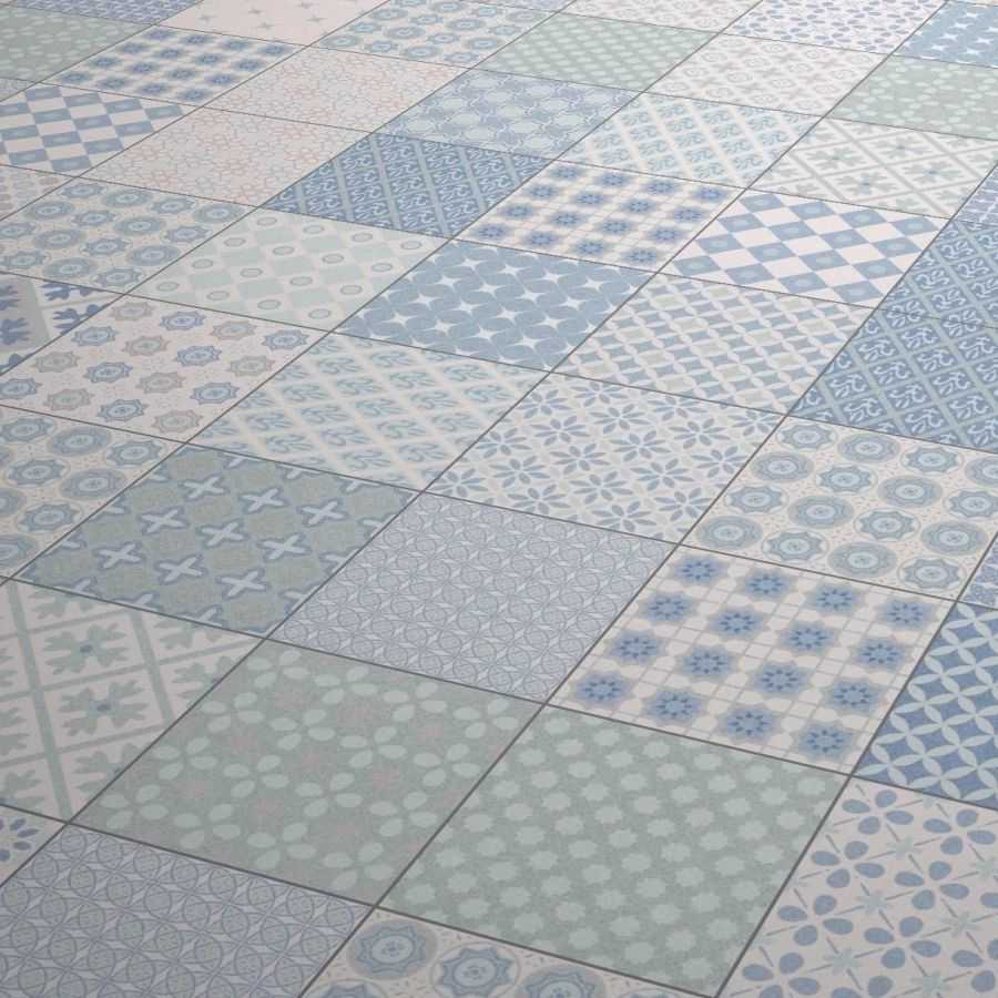 Mediterranea Mix Tile