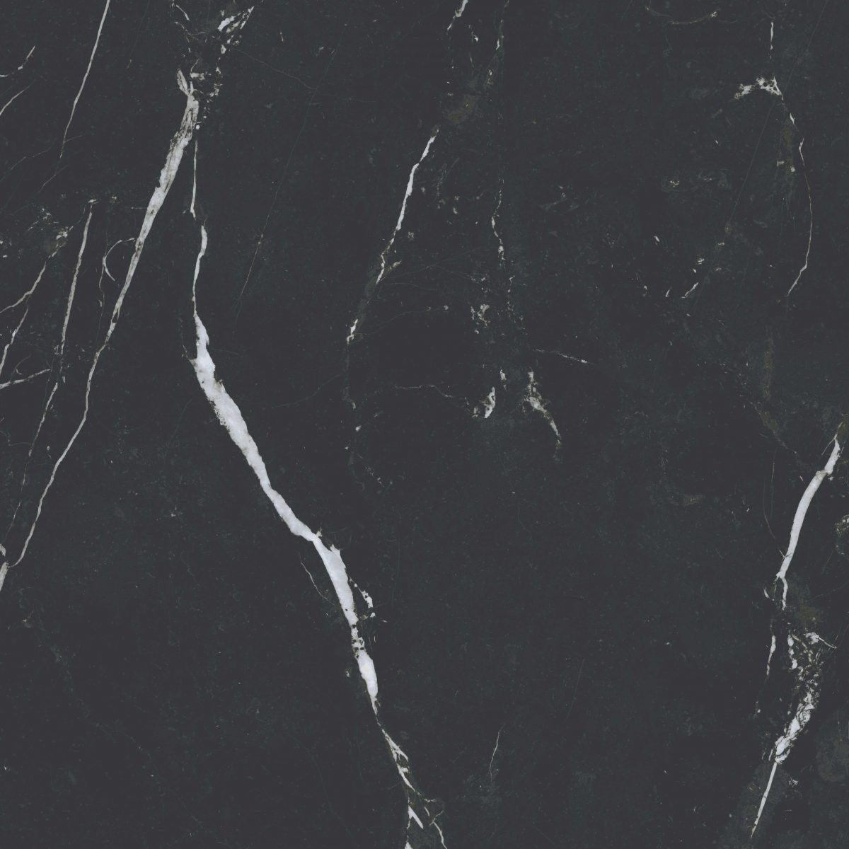 Marmorea Marquina Polished Marble Effect Wall and Floor Tile - Image 4