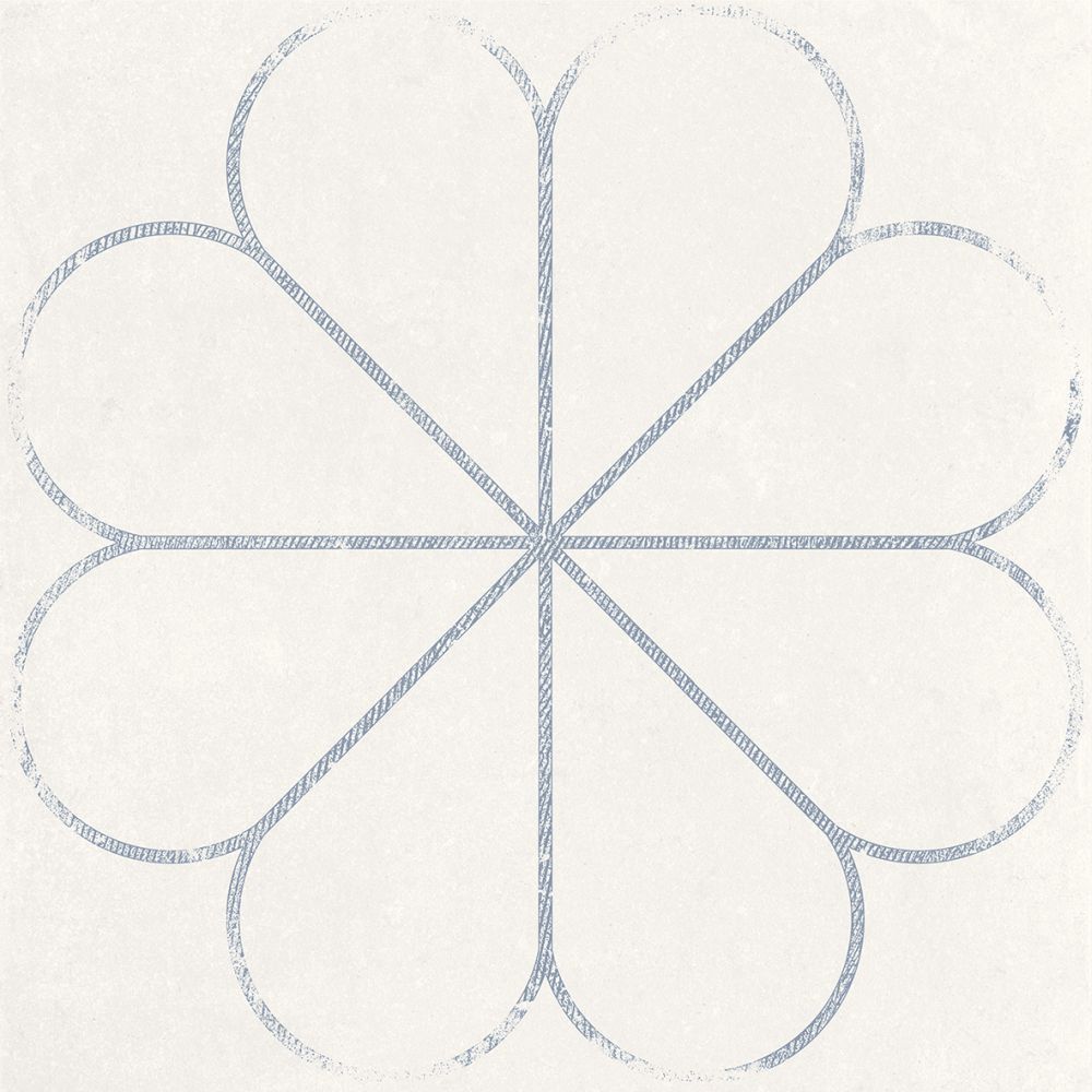 Icon Alchemy Crayon Blanco Wall And Floor Tile