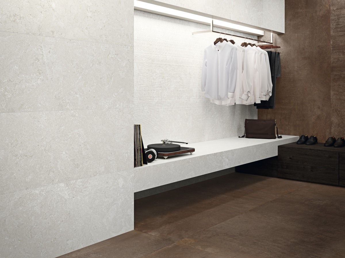 Porto Petro Blanco Wall Tile