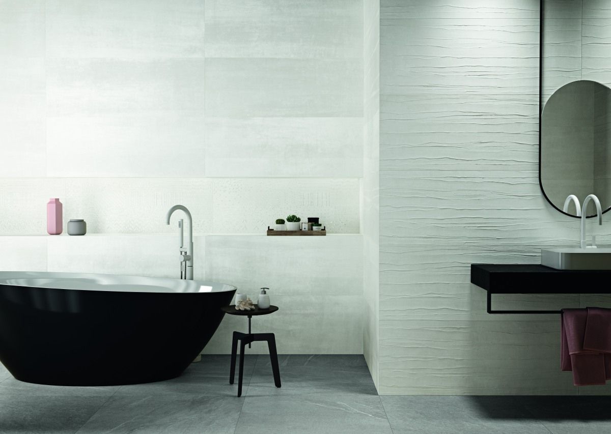 Sky Blanco Wall Tile