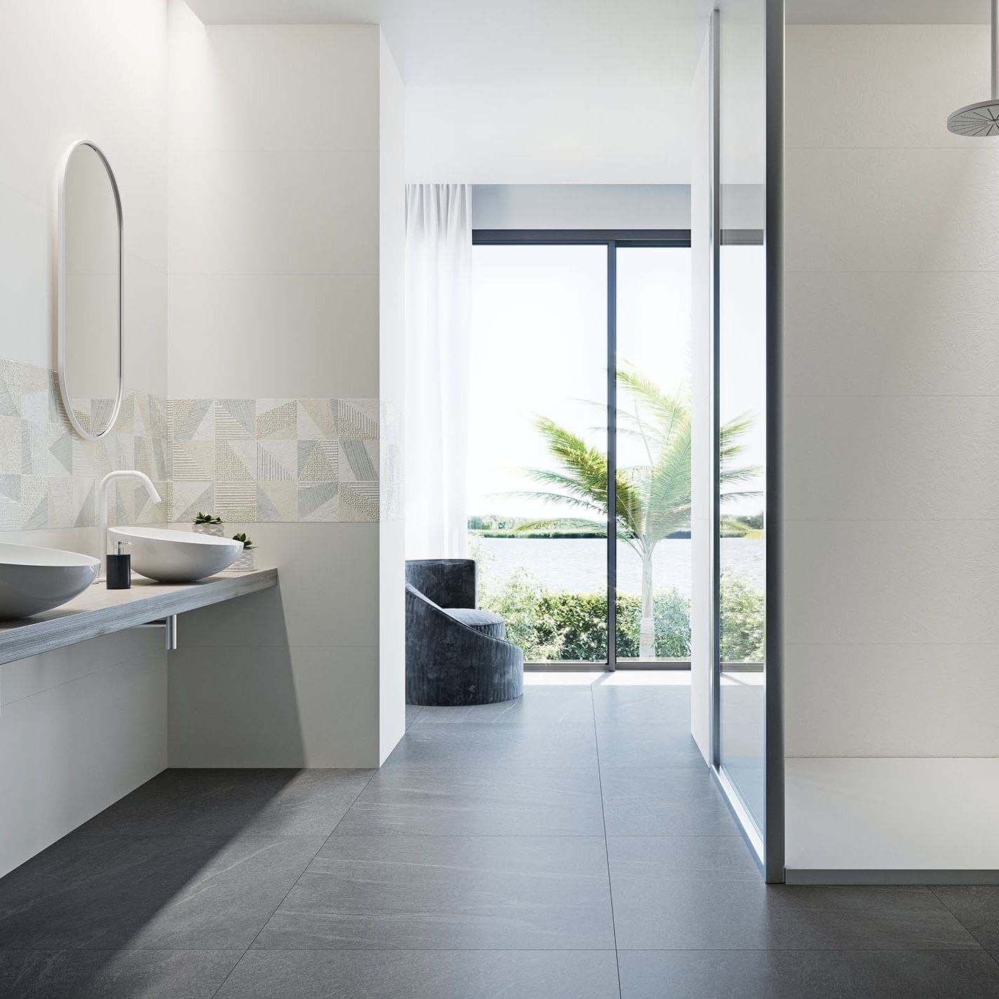 Flandes Blanco Wall Tile