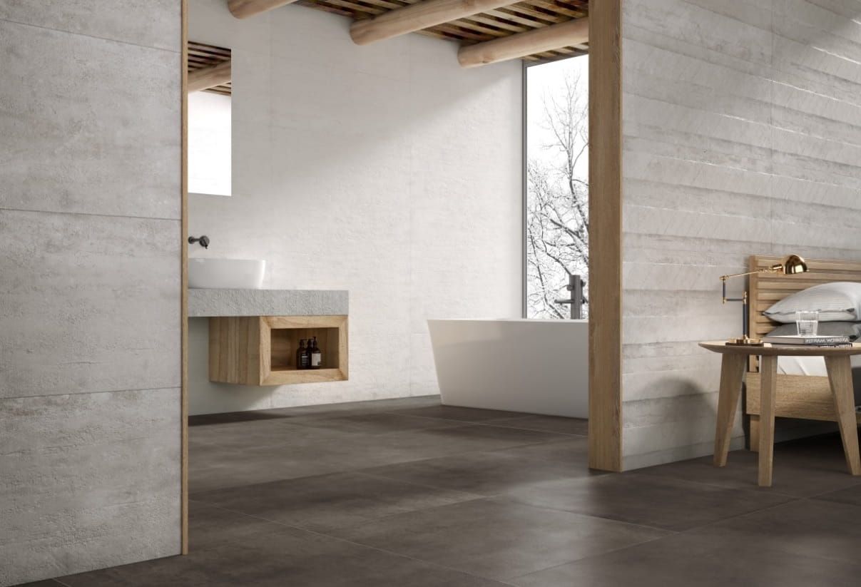 Spatula Blanco Wall Tile