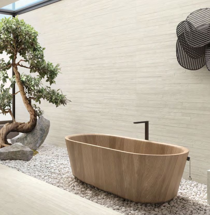 Rigiocare White Tile