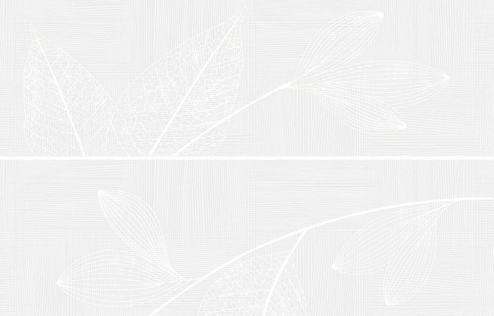 Kioto Loto Blanco Wall Tile