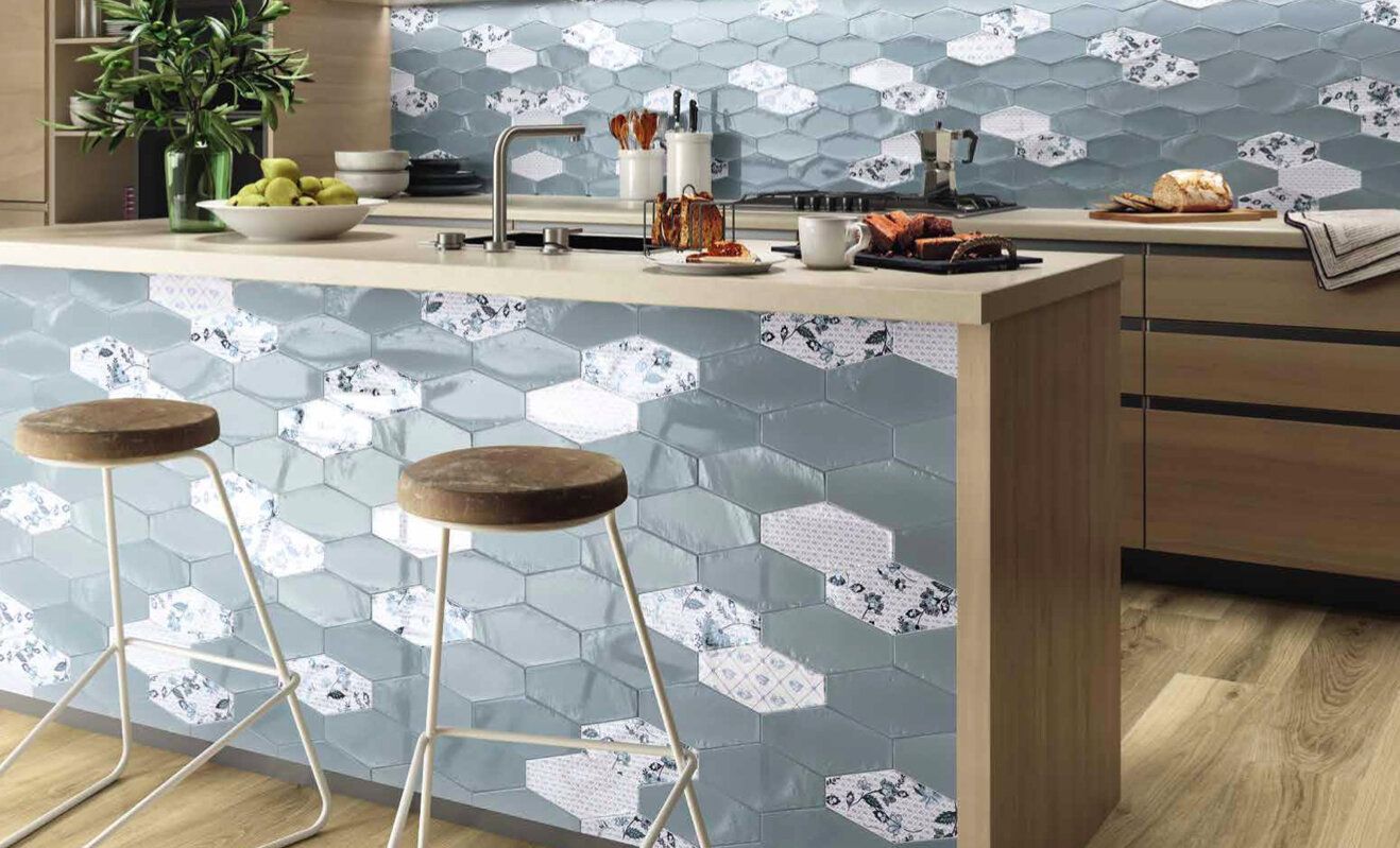 Virago Sky Wall Tile