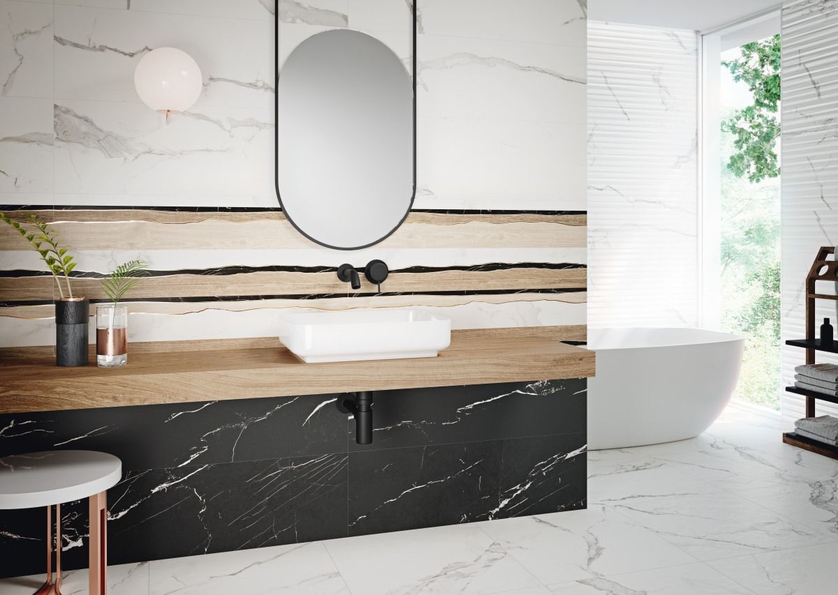 Marmorea Fidias Wall Tile