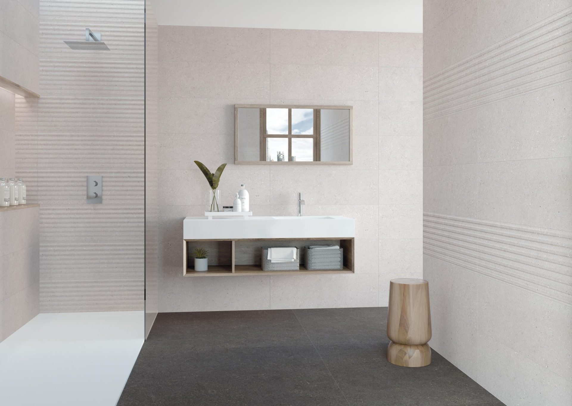 Mitica 100 Blanco Wall Tile