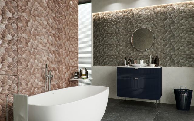 Patina Glam Niquel Wall Tile