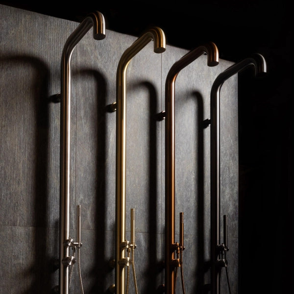 Beach House Showering