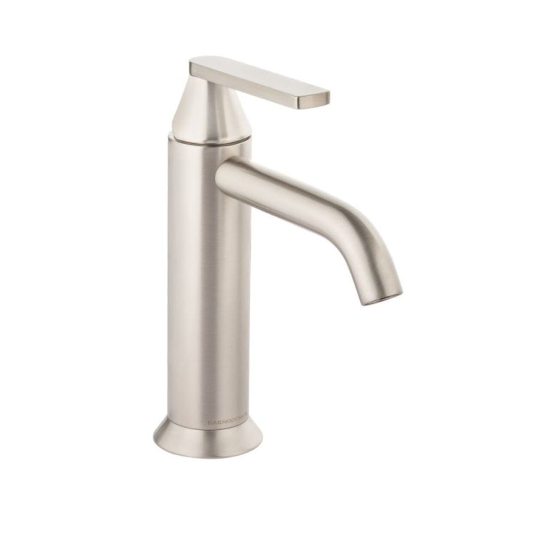 Bagnodesign  Bristol Mono Smooth Bodied Basin Mixer