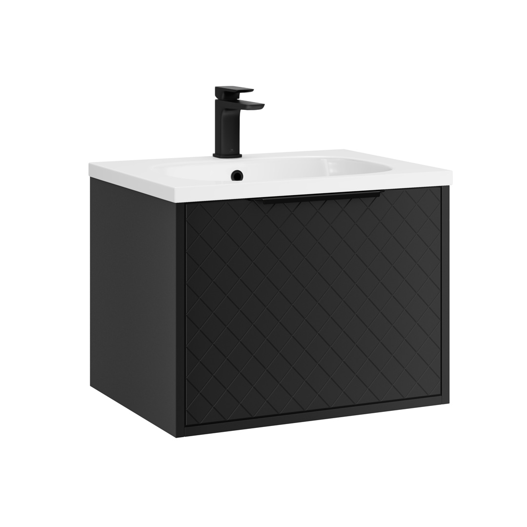 20% OFF My Life Bonita 600mm 1 Drawer Wall Unit - Image 6