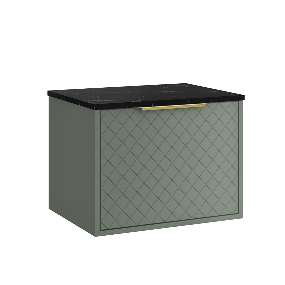 20% OFF My Life Bonita 600mm 1 Drawer Wall Unit - Image 9