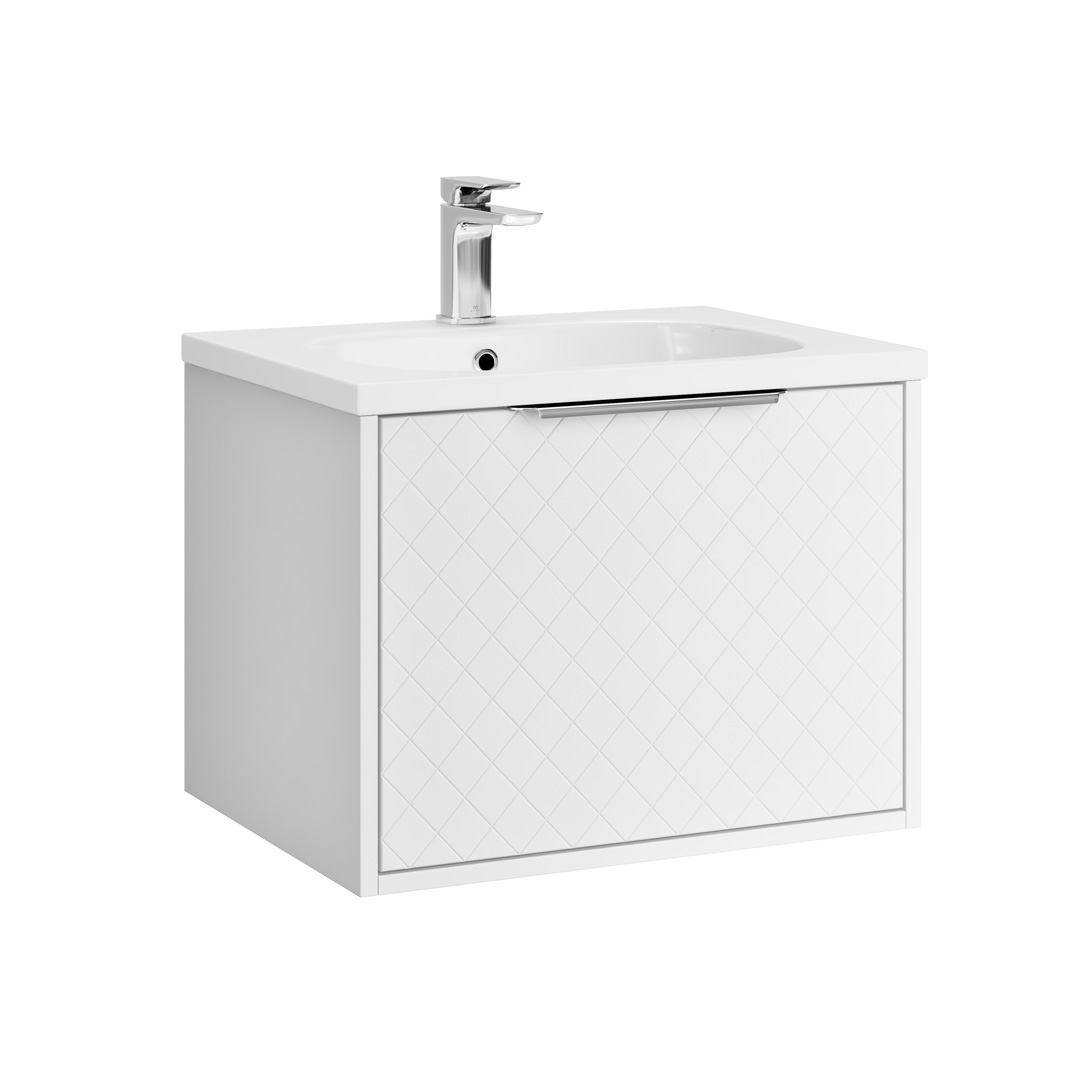 20% OFF My Life Bonita 600mm 1 Drawer Wall Unit - Image 12