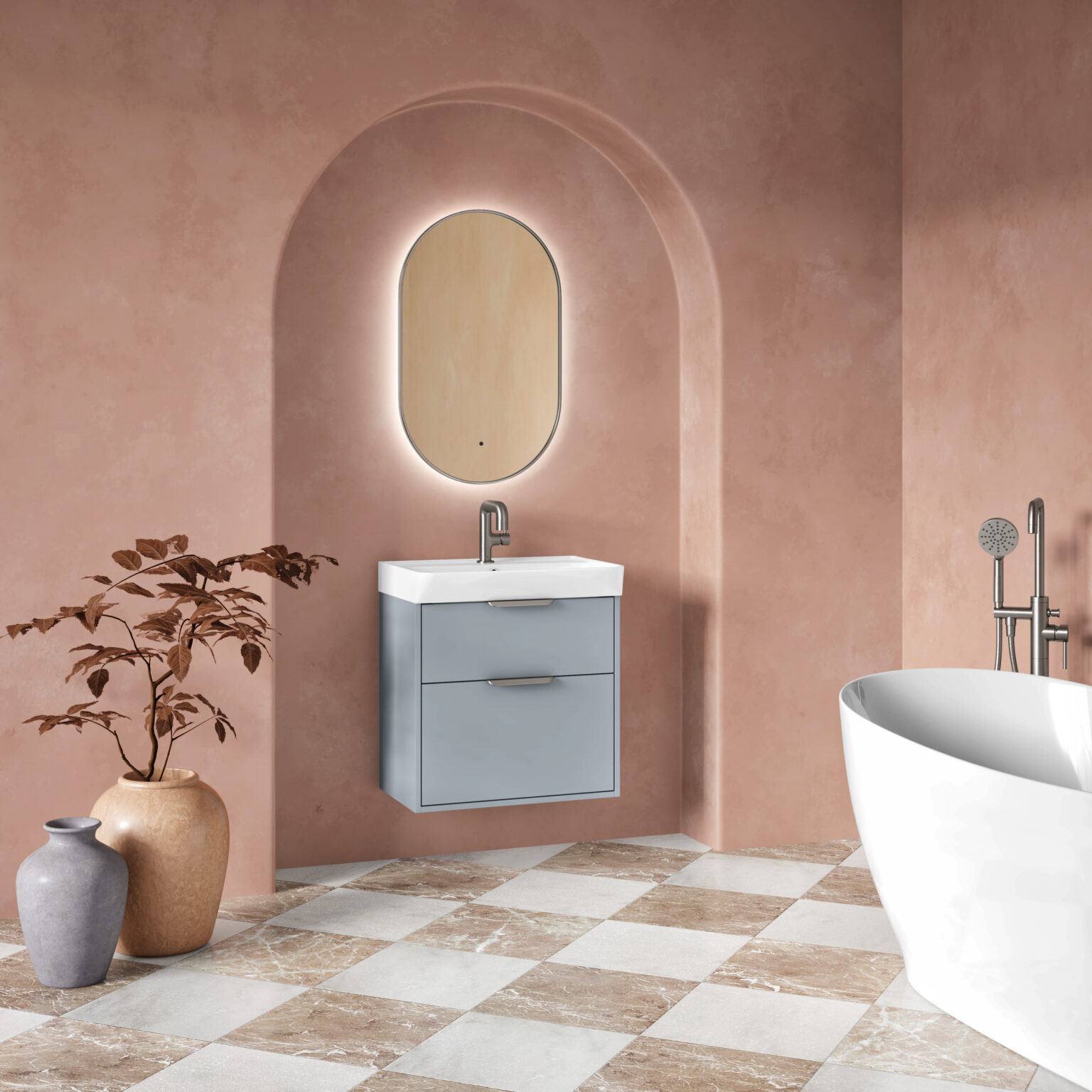 My Life Calia 100mm Handle