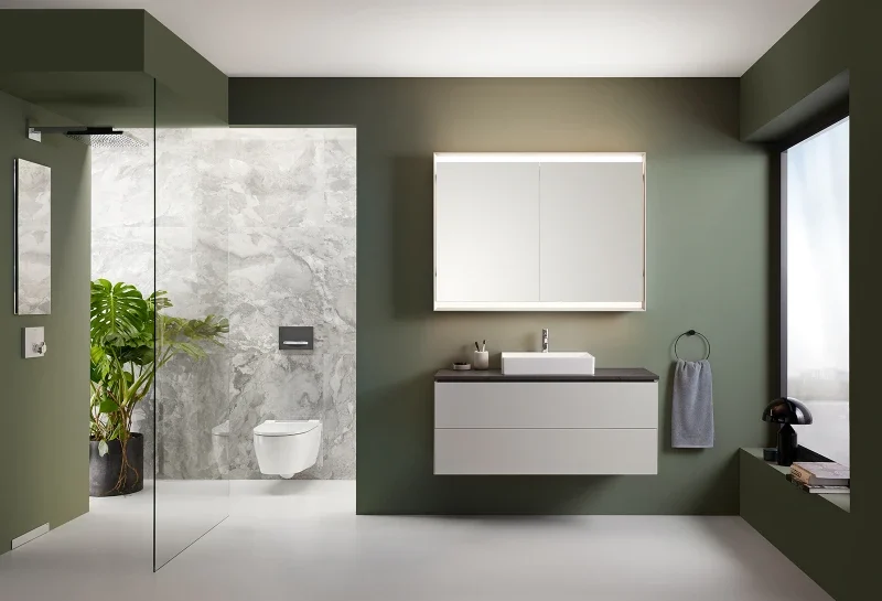 Geberit Showers