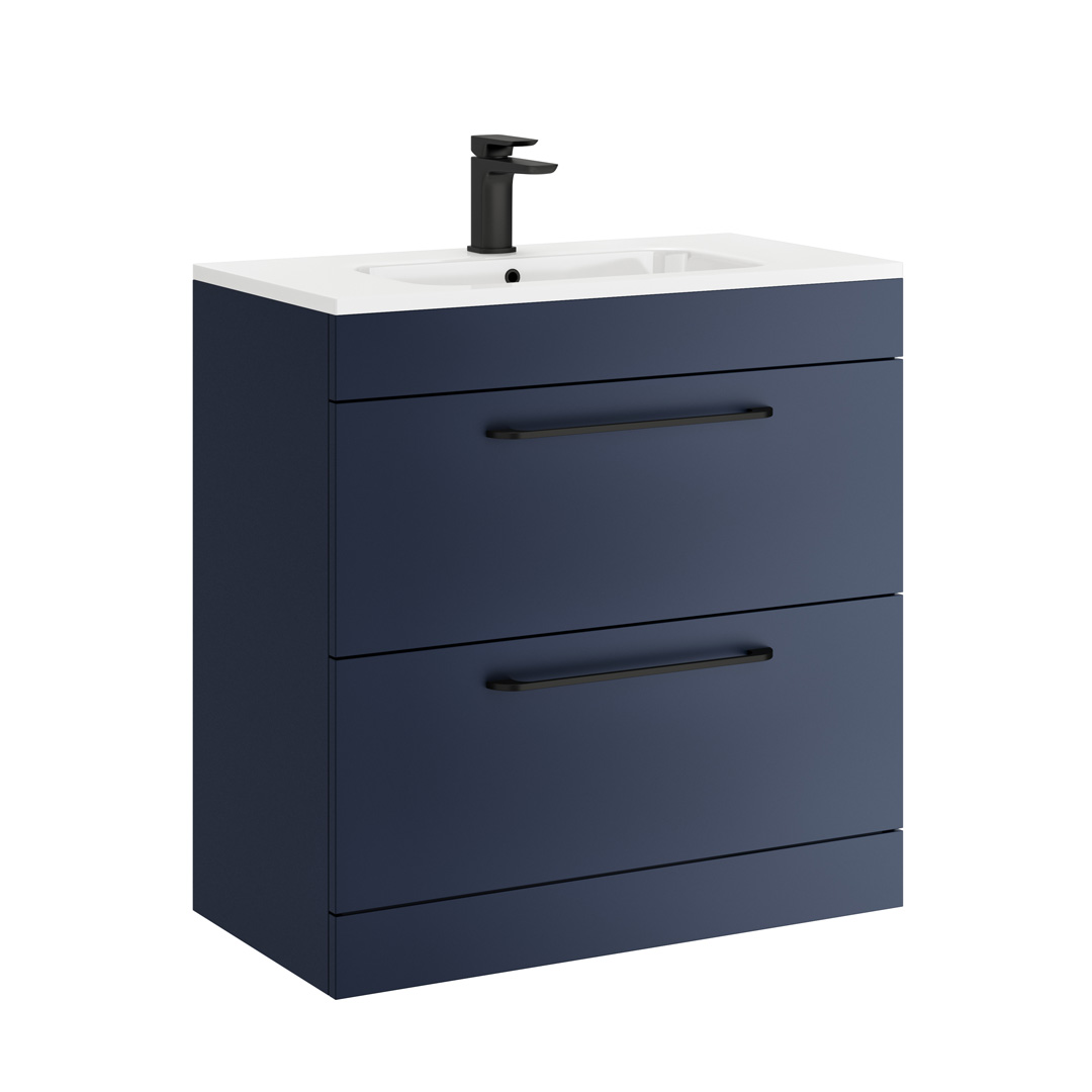 My Life Ezra 800mm 2 Drawer Floor Unit - Image 11