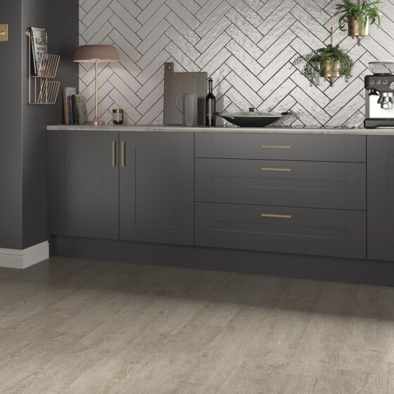 Handmade White Wall Tile