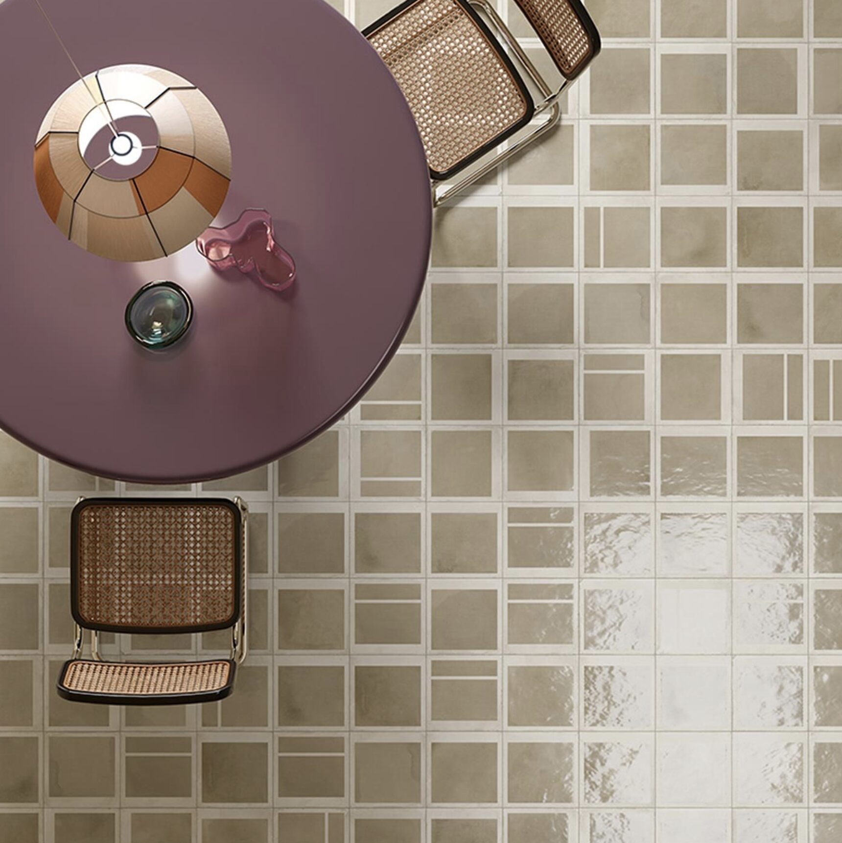 Artisan Polaroid Tile