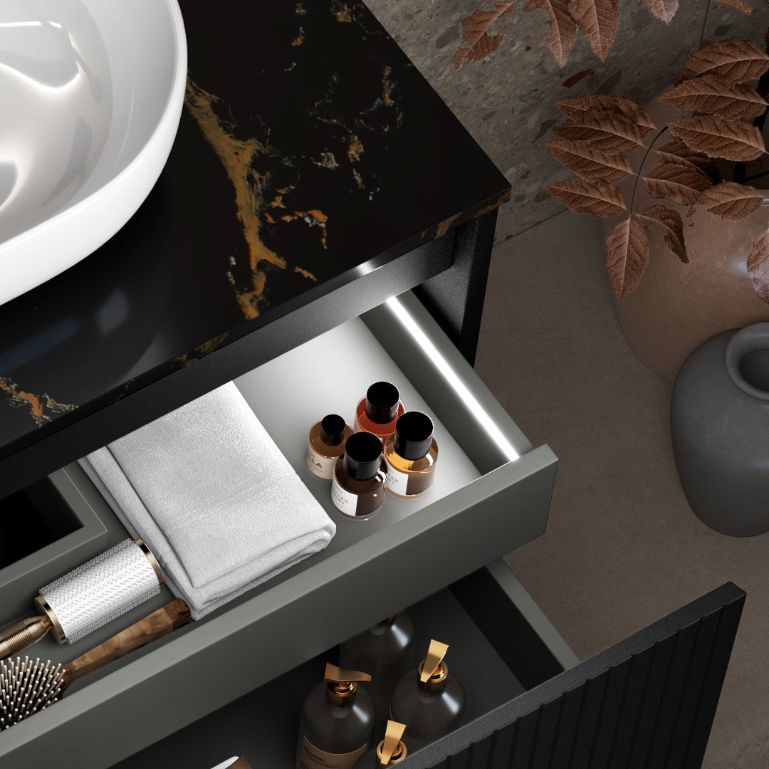 My Life Drawer LED Strip Lighting