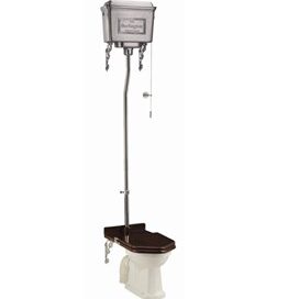 Burlington Low - High Level Toilets