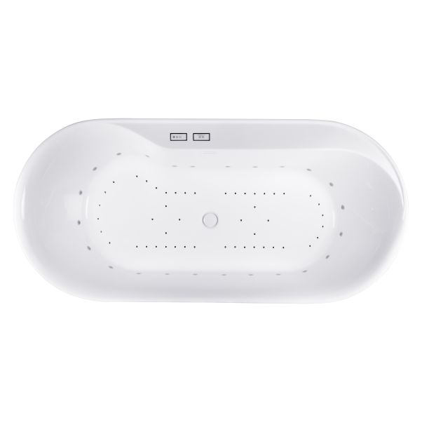 Urban Freestanding Whirlpool