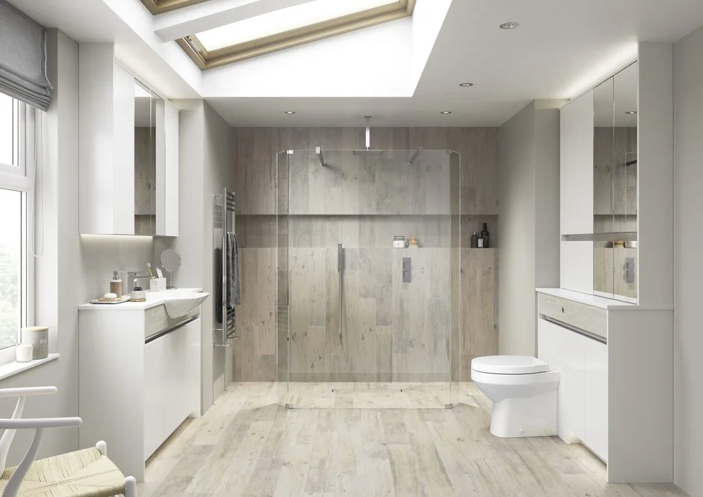 Utopia Modular Contemporary Fitted