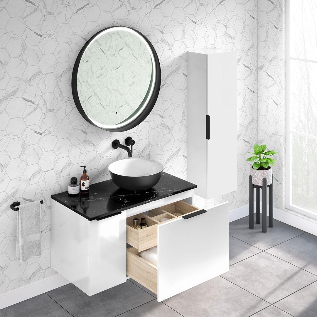 My Life Axel 950mm Wall Unit - Image 10