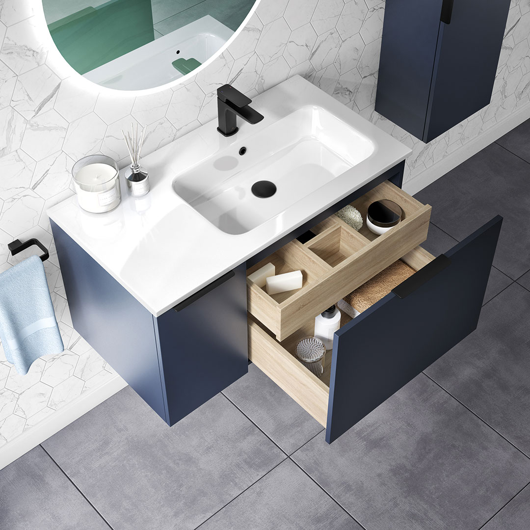 My Life Axel 950mm Wall Unit - Image 3