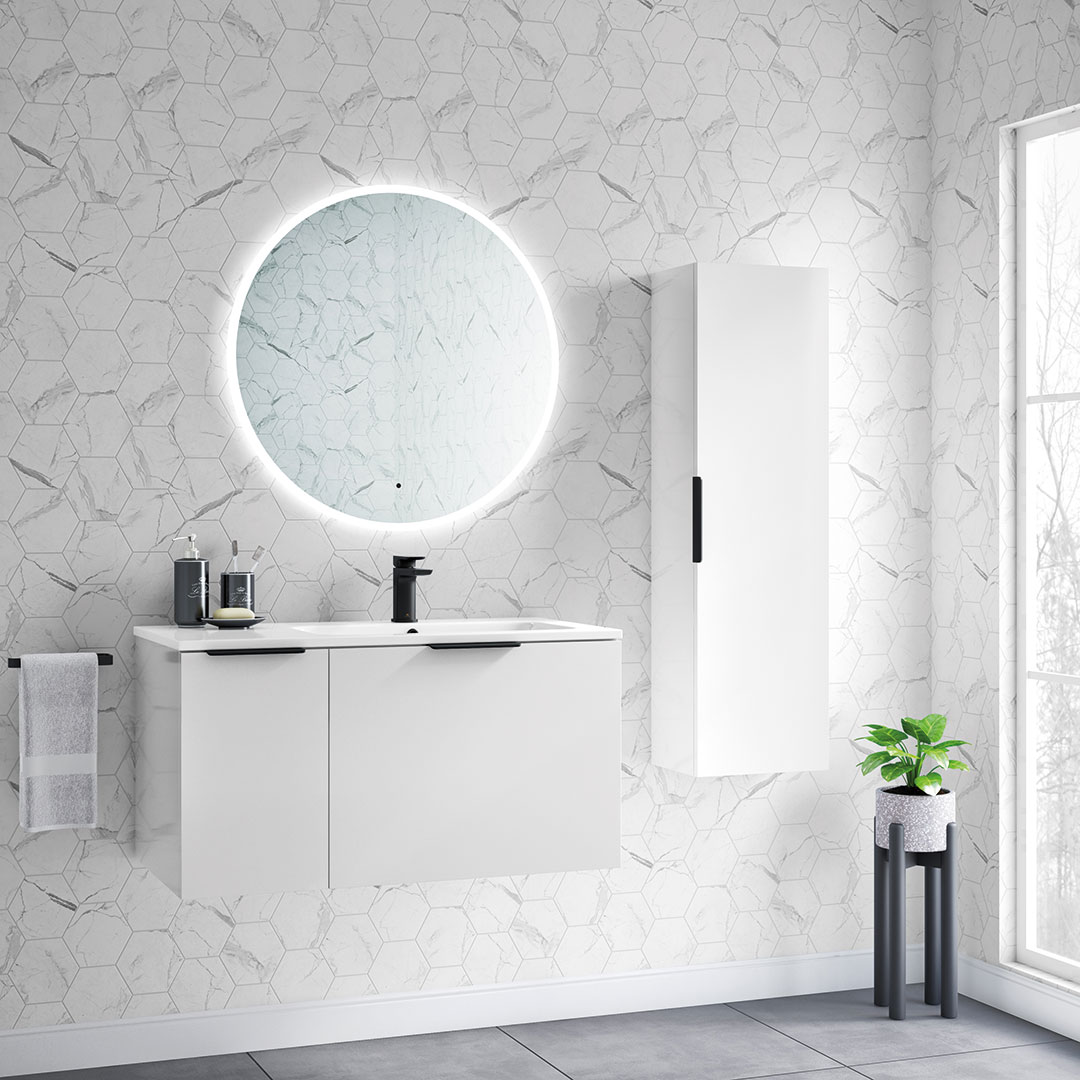 My Life Axel 950mm Wall Unit - Image 8