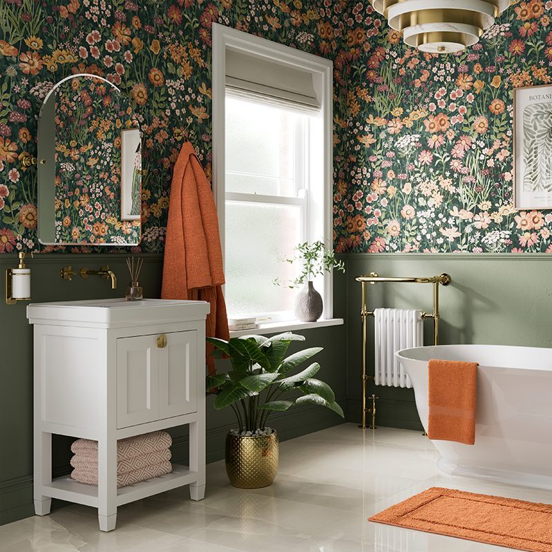 Burlington Bathroom Furniture