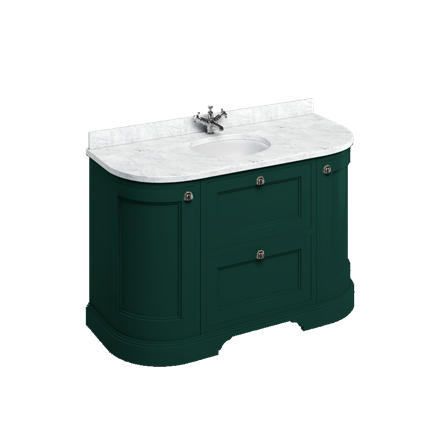 UPTO 50% OFF Burlington Bathroom Vanity Units